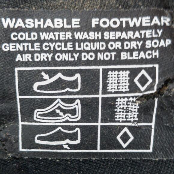 Keen Sandals Waterproof Men's Size 13 Adjustable Blue Black Anatomic Footbed - Picture 6 of 10